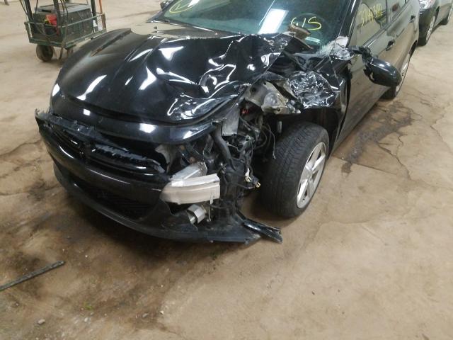 Photo 9 from auction – 2015 DODGE DART SXT with VIN 1C3CDFBBXFD346453