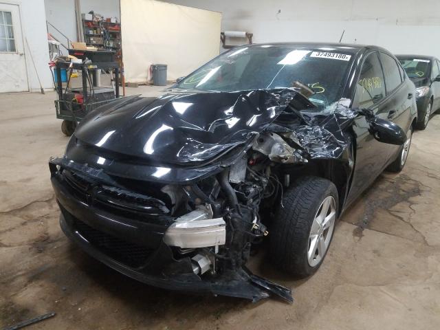 Photo 2 from auction – 2015 DODGE DART SXT with VIN 1C3CDFBBXFD346453