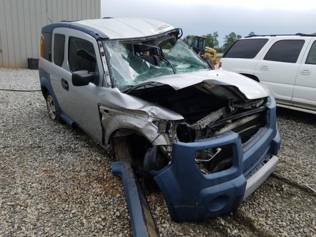 HONDA ELEMENT LX 2006 with VIN 5J6YH28366L002830 - Photo from auction