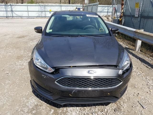 Photo 9 from auction – 2016 FORD FOCUS SE with VIN 1FADP3K2XGL283356