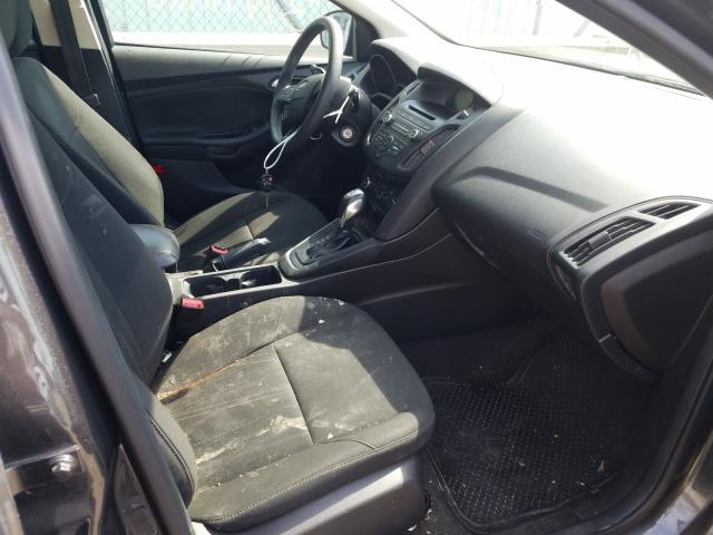 Photo 5 from auction – 2016 FORD FOCUS SE with VIN 1FADP3K2XGL283356