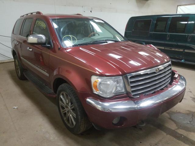 Photo 1 from auction – 2008 CHRYSLER ASPEN LIMI with VIN 1A8HW58288F125933