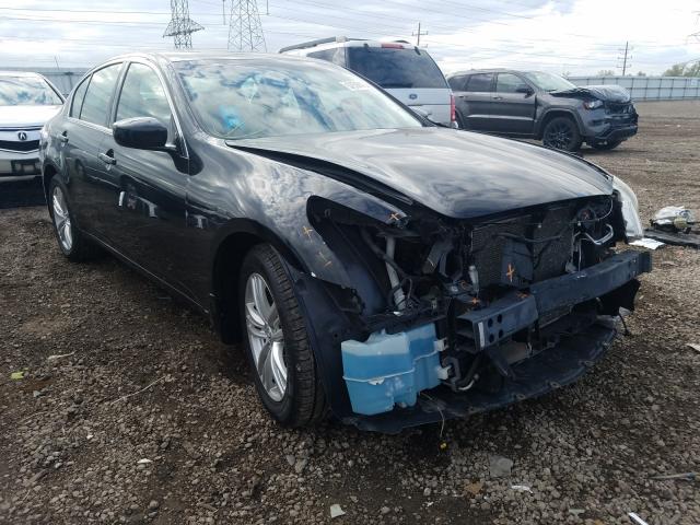 Photo 1 from auction – 2011 INFINITI G37 with VIN JN1CV6AR8BM401972