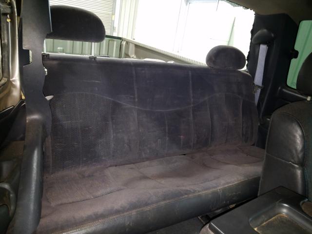Photo 6 from auction – 2000 CHEVROLET SILVERADO with VIN 2GCEC19T5Y1250690