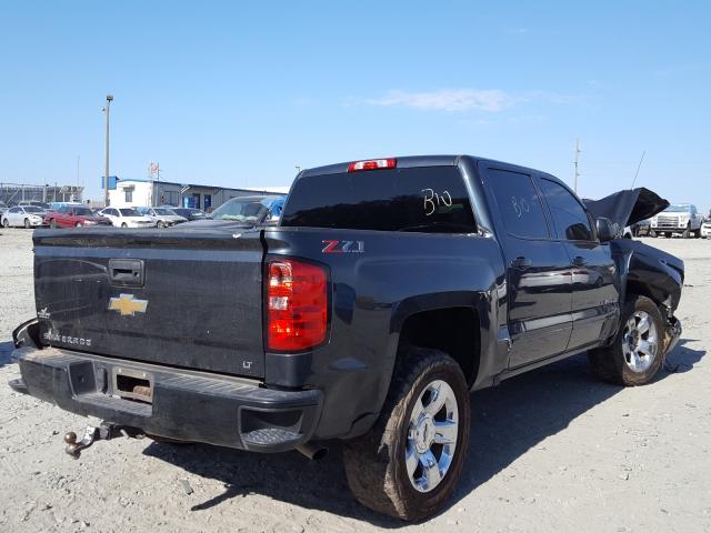 Photo 4 from auction – 2018 CHEVROLET SILVERADO with VIN 3GCUKREC9JG135865