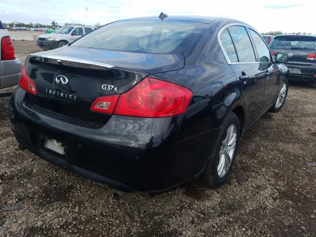 Photo 4 from auction – 2011 INFINITI G37 with VIN JN1CV6AR8BM401972