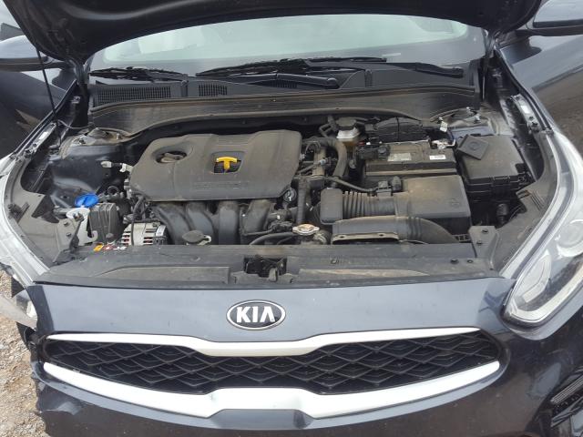 Photo 7 from auction – 2020 KIA FORTE FE with VIN 3KPF24AD4LE209489