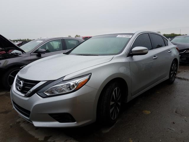 Photo 2 from auction – 2018 NISSAN ALTIMA 2.5 with VIN 1N4AL3AP3JC128523