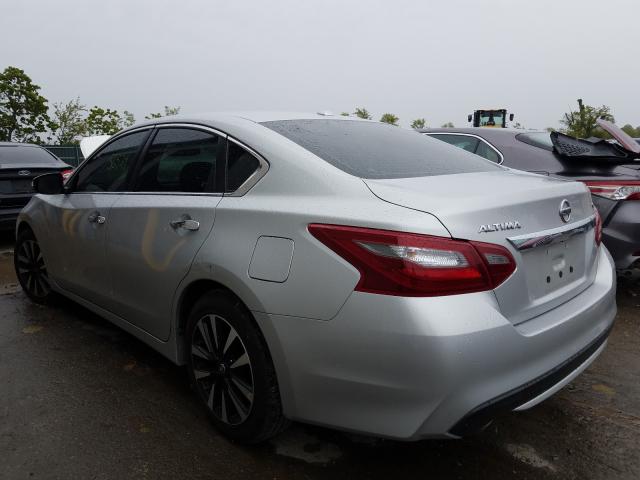 Photo 3 from auction – 2018 NISSAN ALTIMA 2.5 with VIN 1N4AL3AP3JC128523