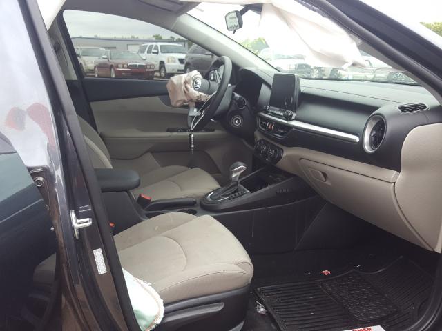 Photo 5 from auction – 2020 KIA FORTE FE with VIN 3KPF24AD4LE209489