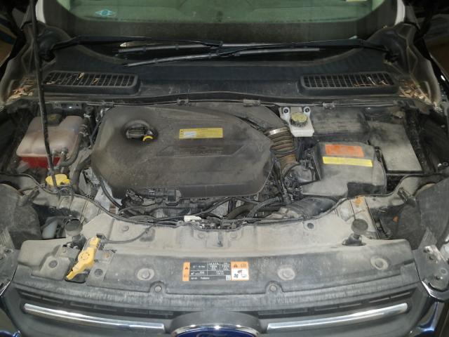 Photo 7 from auction – 2014 FORD ESCAPE SE with VIN 1FMCU0GXXEUA91634