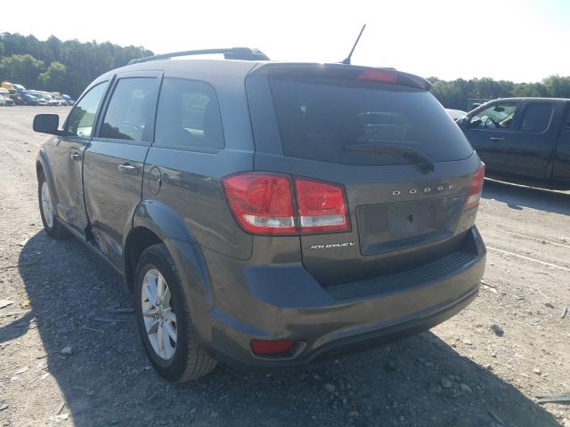 Photo 3 from auction – 2014 DODGE JOURNEY SX with VIN 3C4PDCBB4ET130568