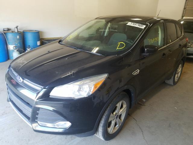 Photo 2 from auction – 2014 FORD ESCAPE SE with VIN 1FMCU0GXXEUA91634