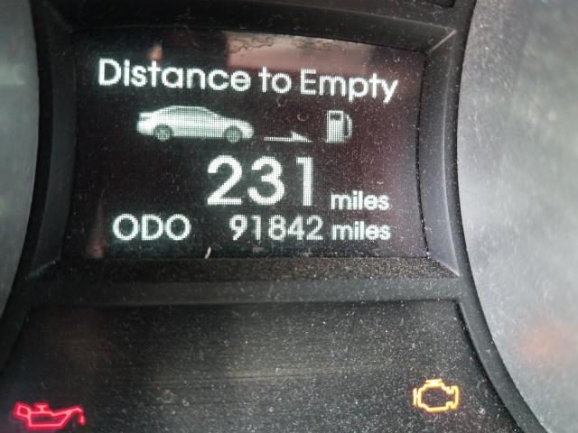Photo 8 from auction – 2014 HYUNDAI SONATA GLS with VIN 5NPEB4AC1EH896108