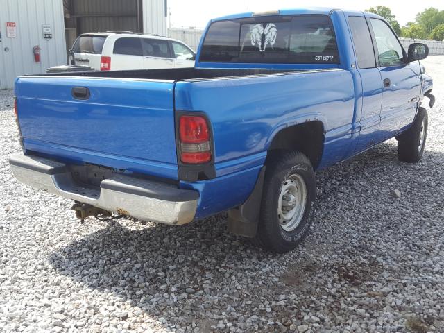 Photo 4 from auction – 1998 DODGE RAM 1500 with VIN 3B7HF13Z5WG139515