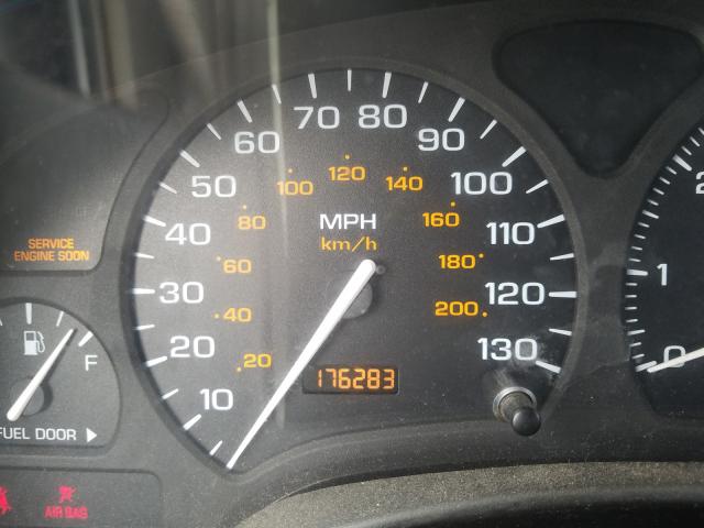 Photo 8 from auction – 2000 SATURN LS2 with VIN 1G8JW52RXYY683974