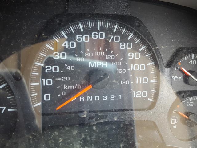 Photo 8 from auction – 2006 CHEVROLET TRAILBLAZE with VIN 1GNDS13S662114412