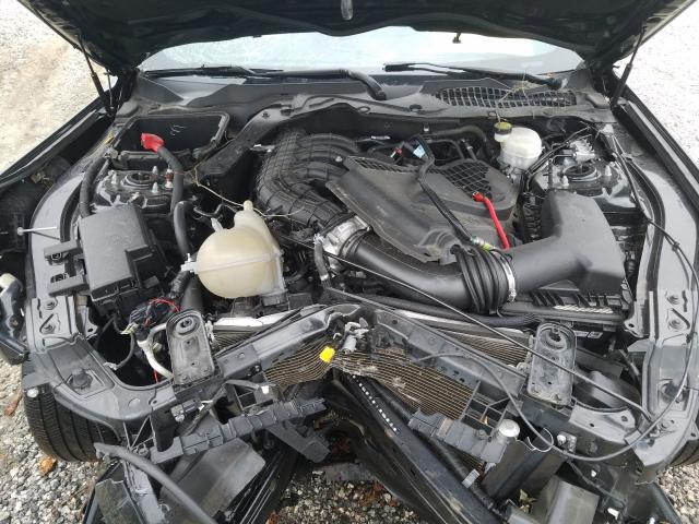 Photo 7 from auction – 2017 FORD MUSTANG with VIN 1FA6P8AM1H5219639