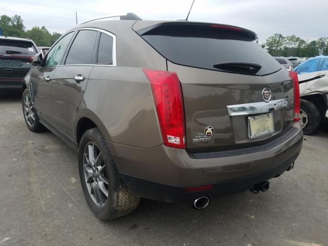 Photo 3 from auction – 2016 CADILLAC SRX PERFOR with VIN 3GYFNCE34GS523938