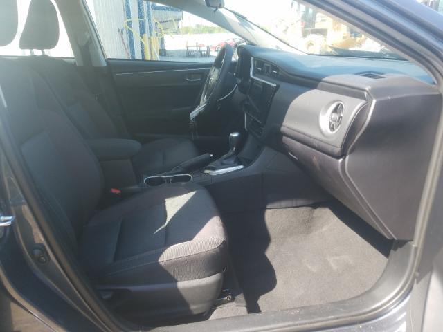 Photo 5 from auction – 2018 TOYOTA COROLLA L with VIN 2T1BURHE6JC115422