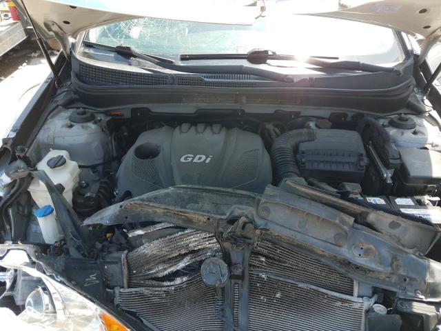 Photo 7 from auction – 2014 HYUNDAI SONATA GLS with VIN 5NPEB4AC1EH896108