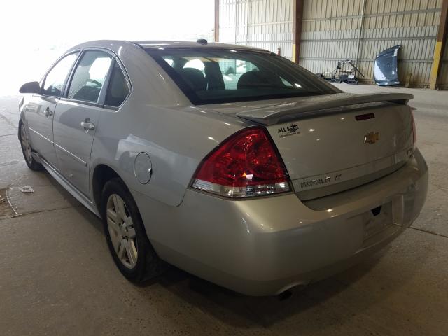 Photo 3 from auction – 2013 CHEVROLET IMPALA LT with VIN 2G1WG5E3XD1214339