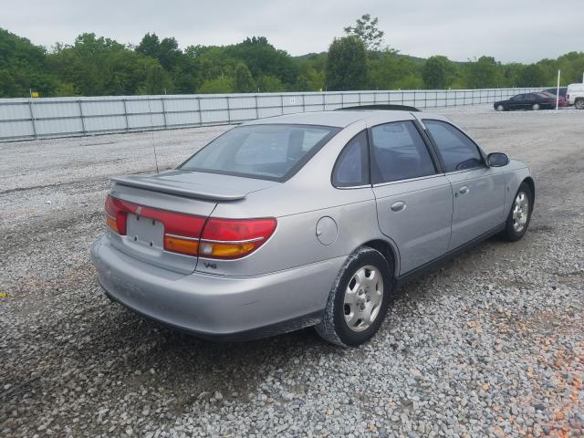 Photo 4 from auction – 2000 SATURN LS2 with VIN 1G8JW52RXYY683974