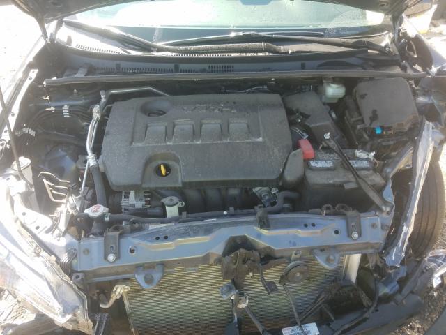 Photo 7 from auction – 2018 TOYOTA COROLLA L with VIN 2T1BURHE6JC115422