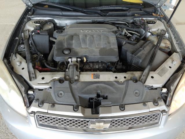 Photo 7 from auction – 2013 CHEVROLET IMPALA LT with VIN 2G1WG5E3XD1214339