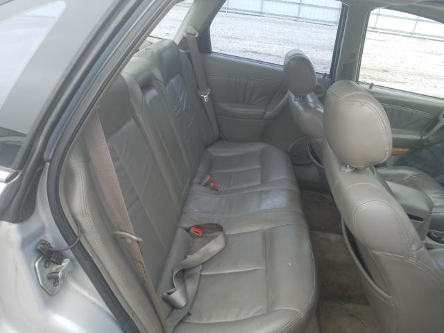 Photo 6 from auction – 2000 SATURN LS2 with VIN 1G8JW52RXYY683974
