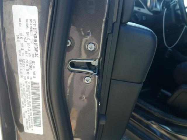 Photo 10 from auction – 2014 DODGE JOURNEY SX with VIN 3C4PDCBB4ET130568