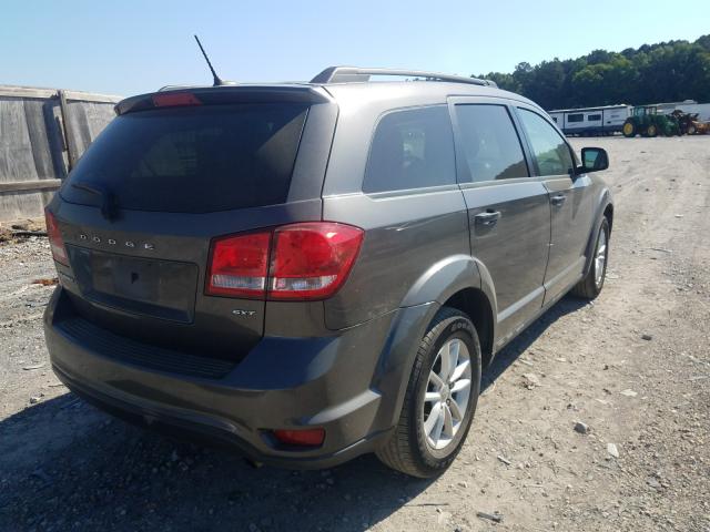 Photo 4 from auction – 2014 DODGE JOURNEY SX with VIN 3C4PDCBB4ET130568