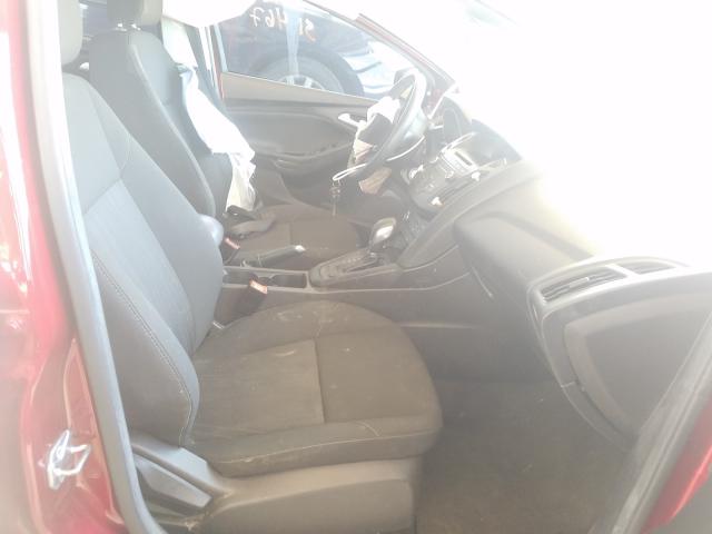 Photo 5 from auction – 2017 FORD FOCUS SE with VIN 1FADP3F29HL208353