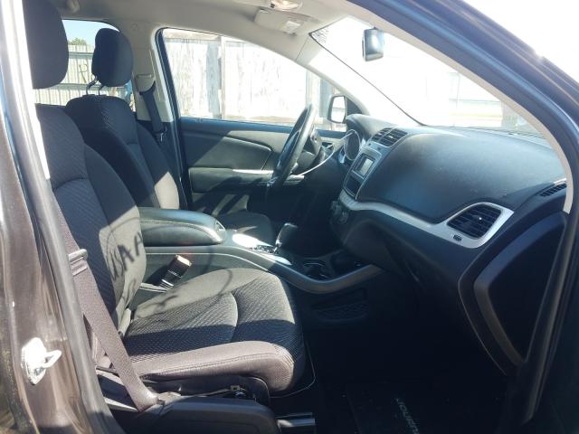 Photo 5 from auction – 2014 DODGE JOURNEY SX with VIN 3C4PDCBB4ET130568