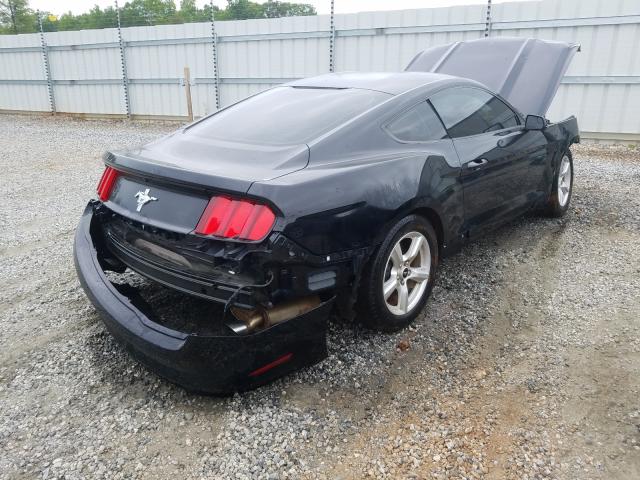 Photo 4 from auction – 2017 FORD MUSTANG with VIN 1FA6P8AM1H5219639