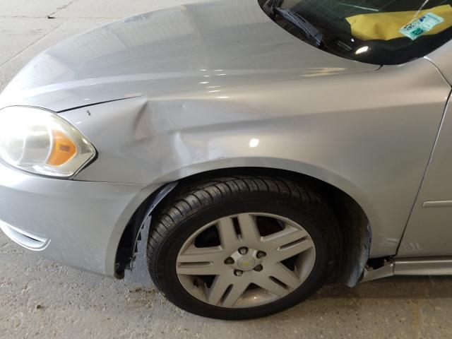 Photo 9 from auction – 2013 CHEVROLET IMPALA LT with VIN 2G1WG5E3XD1214339