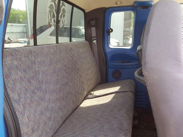 Photo 6 from auction – 1998 DODGE RAM 1500 with VIN 3B7HF13Z5WG139515