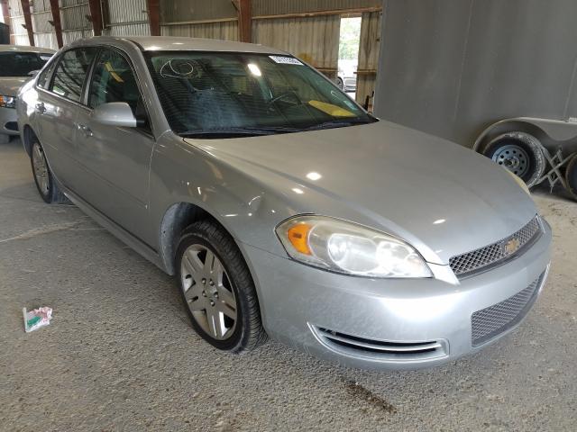 Photo 1 from auction – 2013 CHEVROLET IMPALA LT with VIN 2G1WG5E3XD1214339