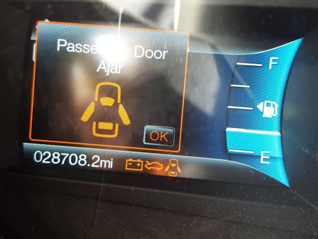 Photo 8 from auction – 2017 FORD FUSION SE with VIN 3FA6P0HD7HR256781
