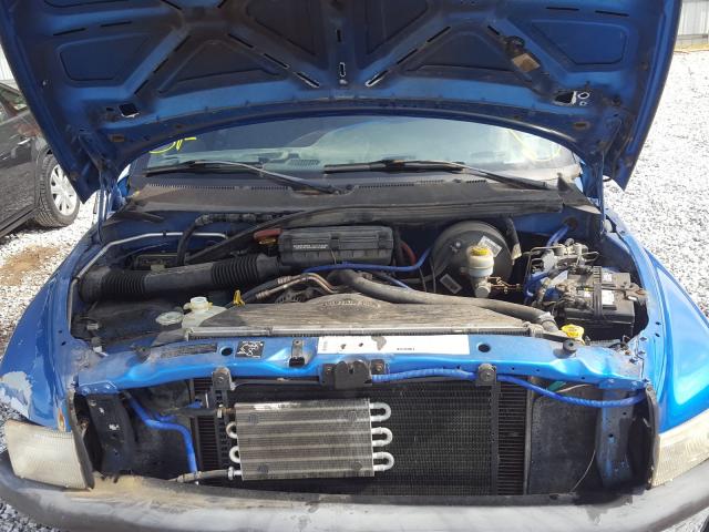 Photo 7 from auction – 1998 DODGE RAM 1500 with VIN 3B7HF13Z5WG139515