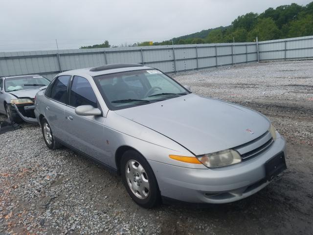 SATURN LS2 2000 with VIN 1G8JW52RXYY683974 - Photo from auction