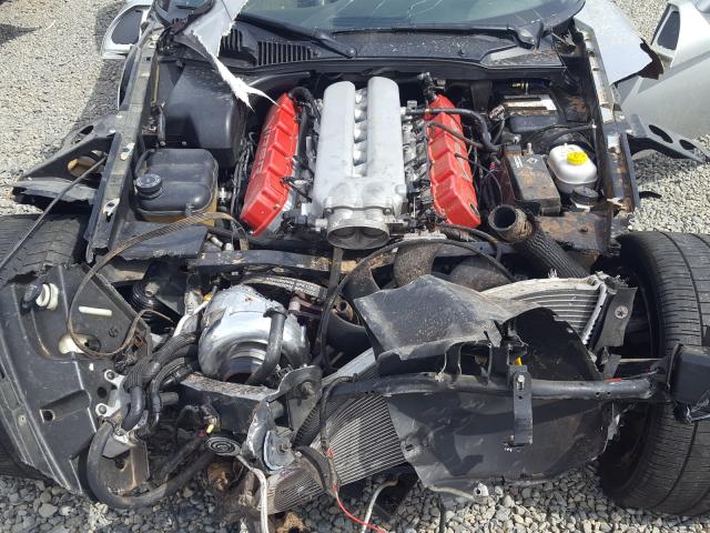 Photo 7 from auction – 2003 DODGE VIPER with VIN 1B3JR65Z33V500411