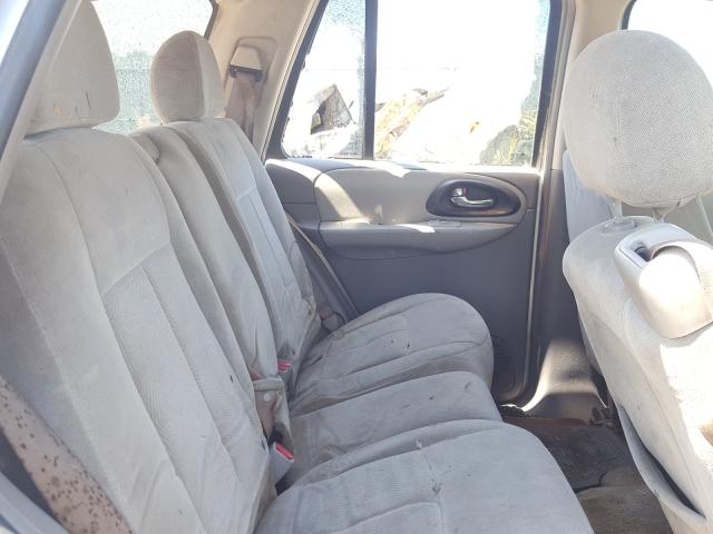 Photo 6 from auction – 2006 CHEVROLET TRAILBLAZE with VIN 1GNDS13S662114412