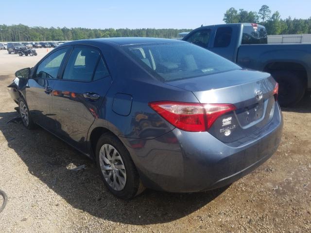 Photo 3 from auction – 2018 TOYOTA COROLLA L with VIN 2T1BURHE6JC115422