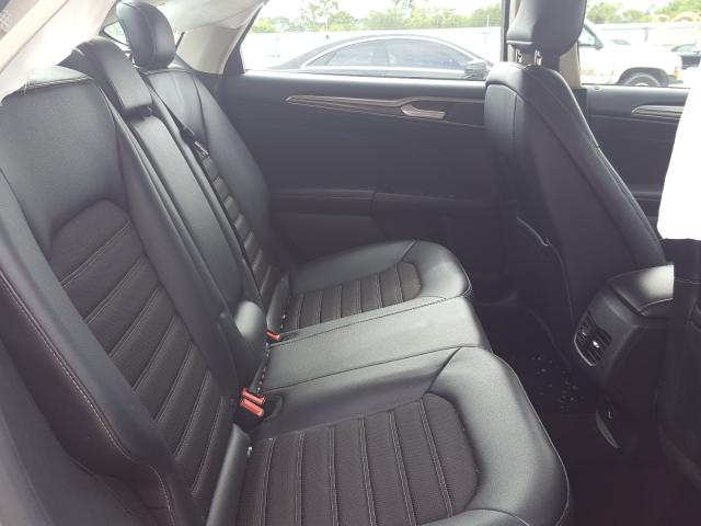 Photo 6 from auction – 2017 FORD FUSION SE with VIN 3FA6P0HD7HR256781