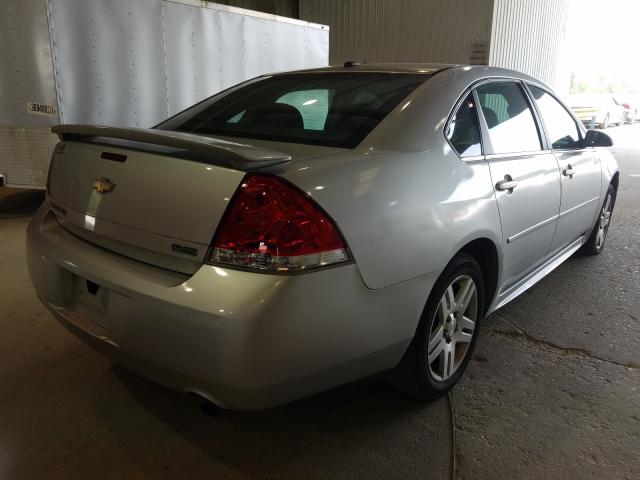 Photo 4 from auction – 2013 CHEVROLET IMPALA LT with VIN 2G1WG5E3XD1214339