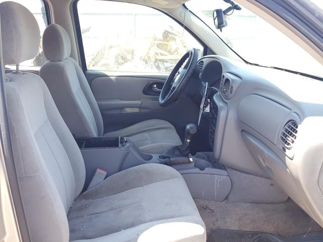 Photo 5 from auction – 2006 CHEVROLET TRAILBLAZE with VIN 1GNDS13S662114412