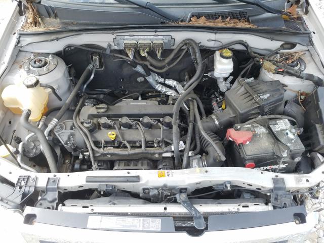 Photo 7 from auction – 2011 FORD ESCAPE XLT with VIN 1FMCU0D75BKA53255