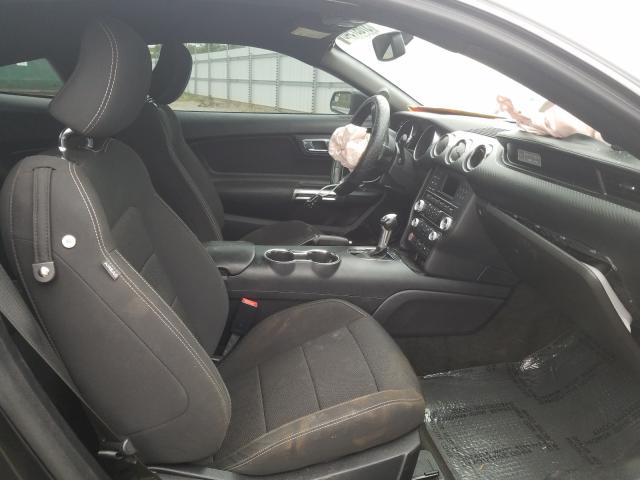 Photo 5 from auction – 2017 FORD MUSTANG with VIN 1FA6P8AM1H5219639