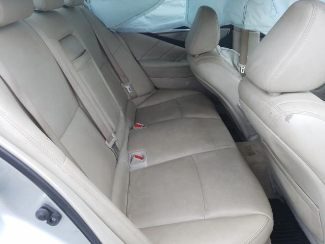 Photo 6 from auction – 2014 INFINITI Q50 BASE with VIN JN1BV7AP6EM684702